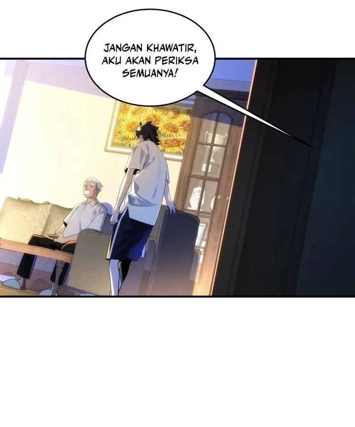 Spirit Realm Wanderer Chapter 8 - halaman 30