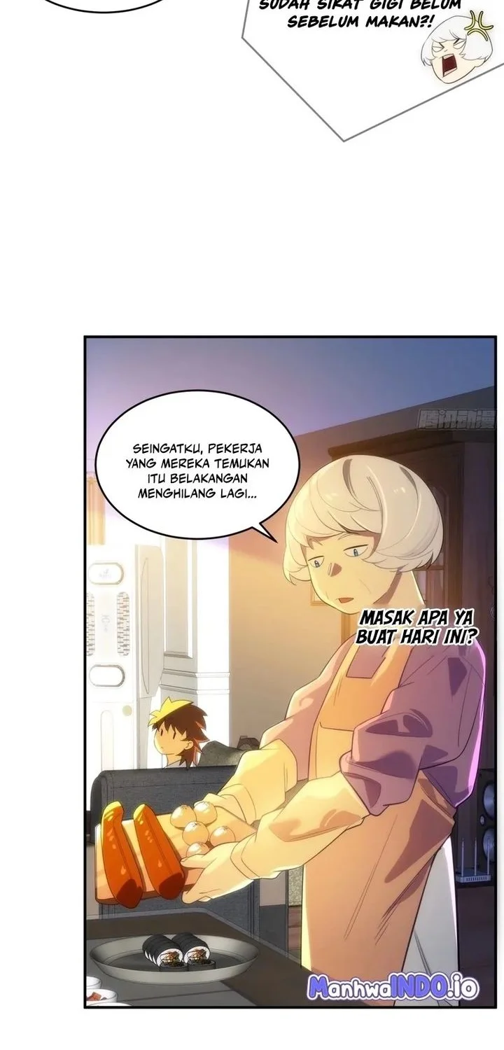 Spirit Realm Wanderer Chapter 8 - halaman 32