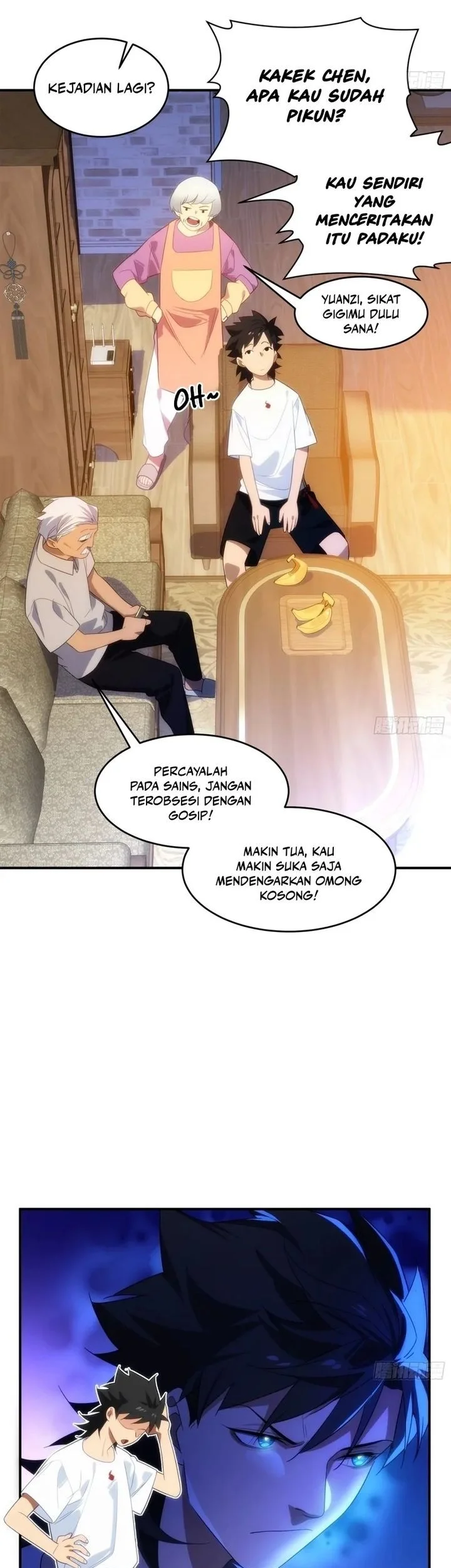 Spirit Realm Wanderer Chapter 8 - halaman 33