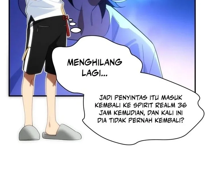 Spirit Realm Wanderer Chapter 8 - halaman 34
