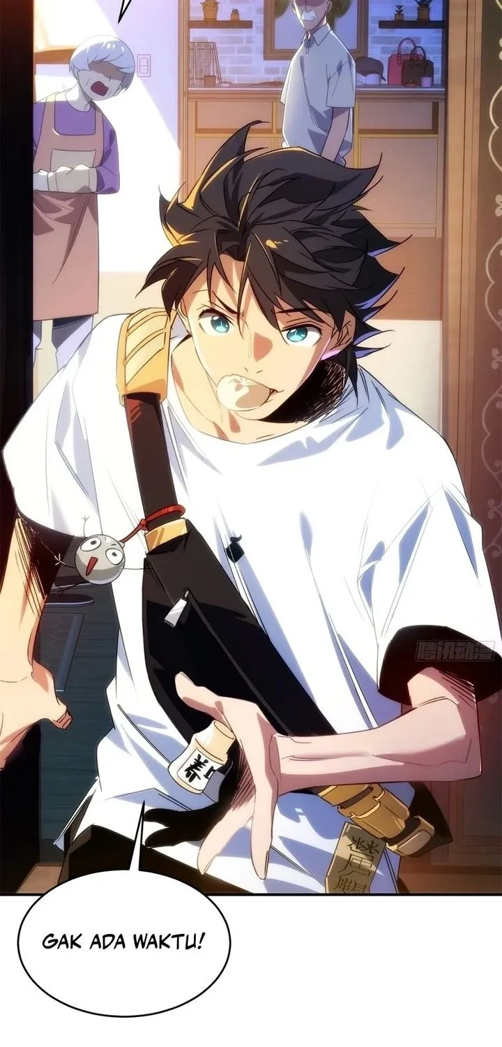 Spirit Realm Wanderer Chapter 8 - halaman 36