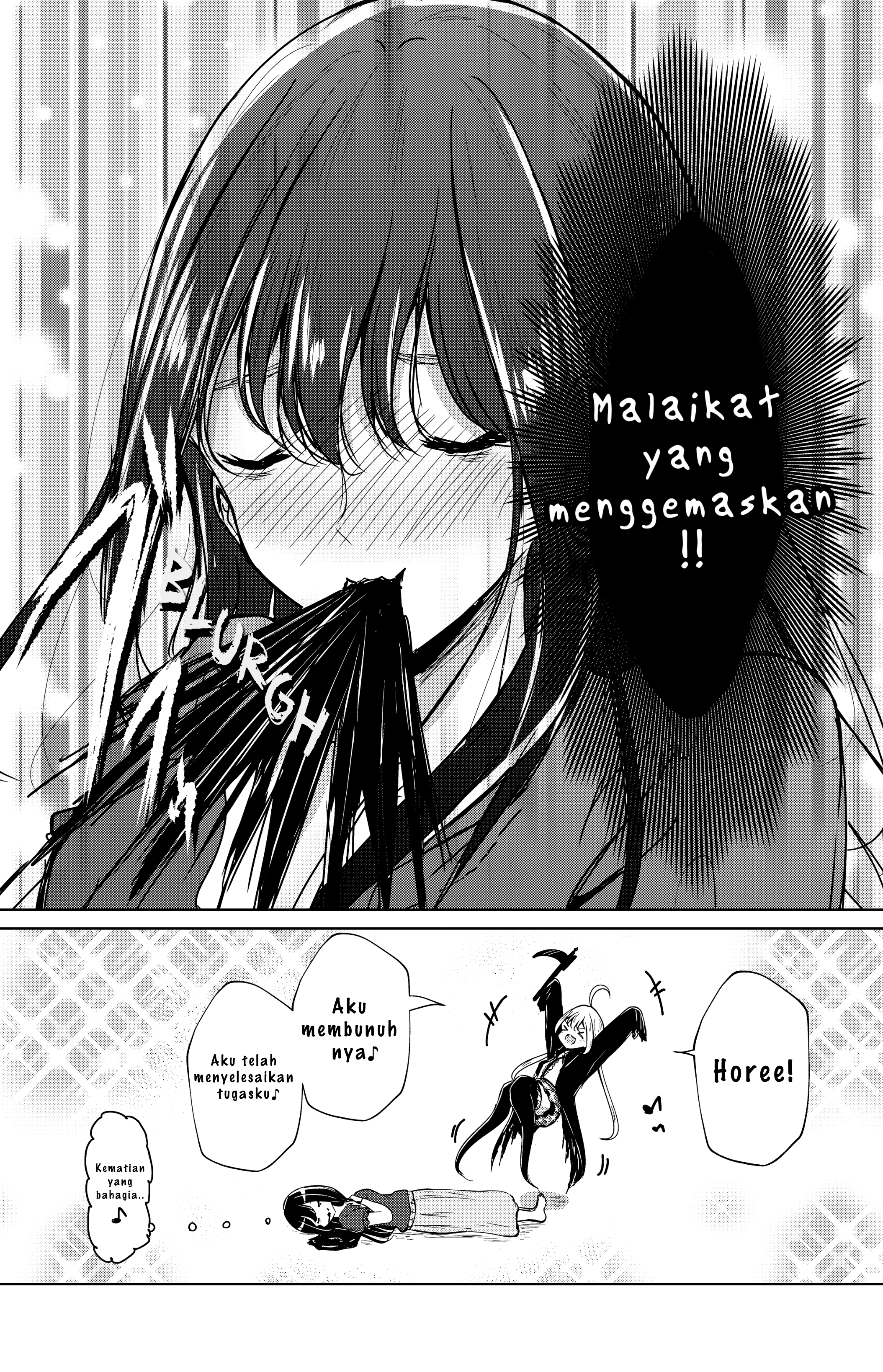 Spirit Realm Wanderer Chapter 8 - halaman 4