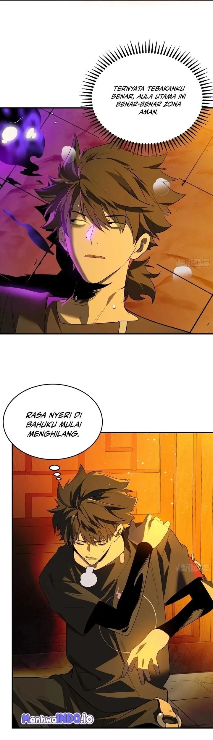 Spirit Realm Wanderer Chapter 8 - halaman 5