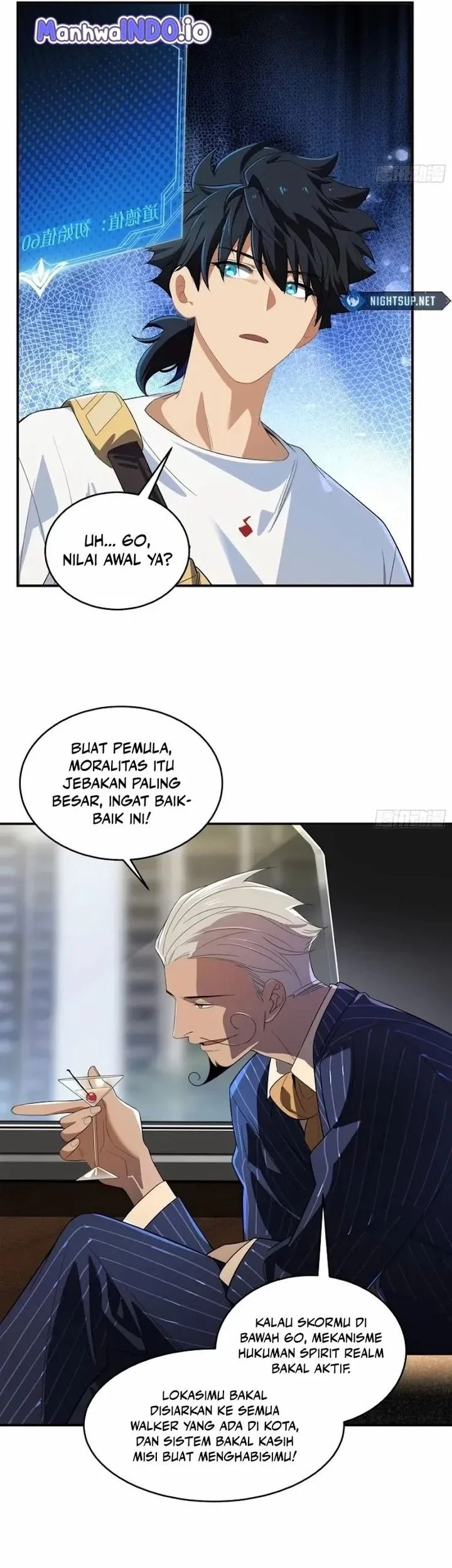 Spirit Realm Wanderer Chapter 9 - halaman 18