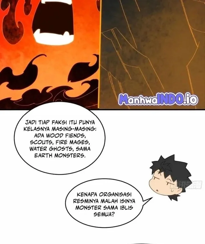 Spirit Realm Wanderer Chapter 9 - halaman 29