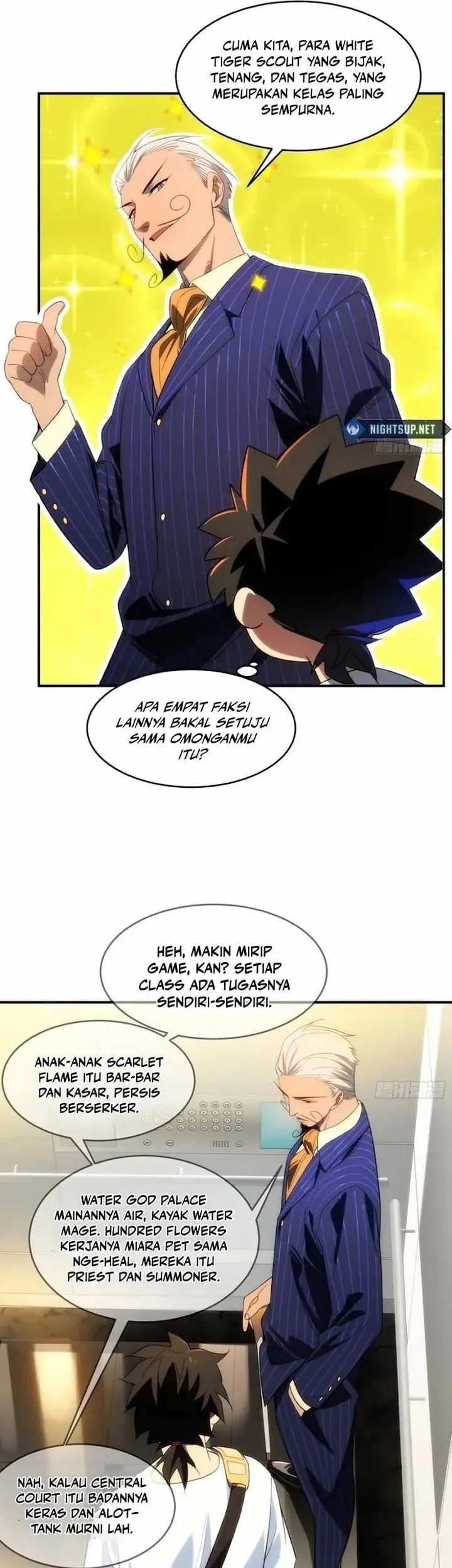 Spirit Realm Wanderer Chapter 9 - halaman 32