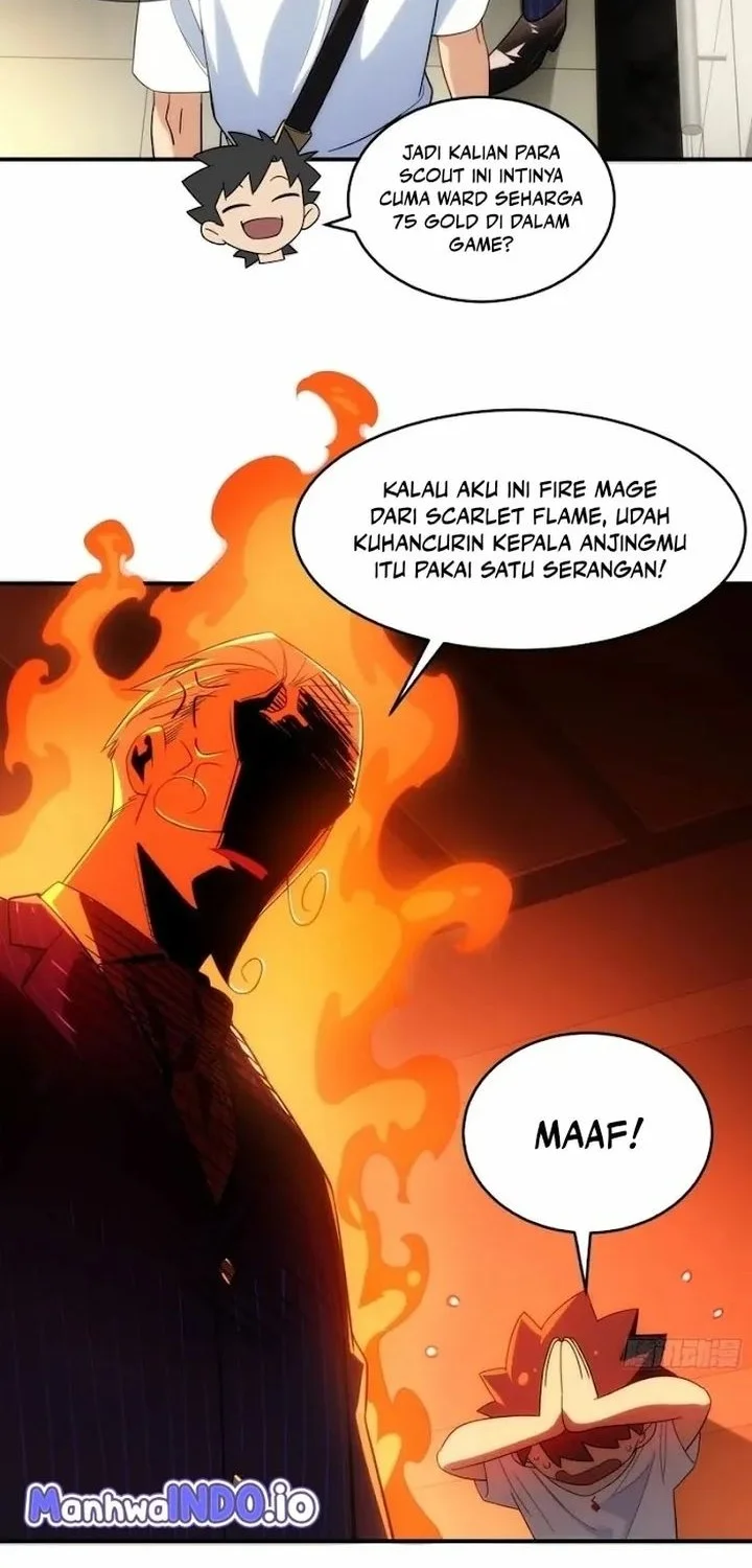Spirit Realm Wanderer Chapter 9 - halaman 33