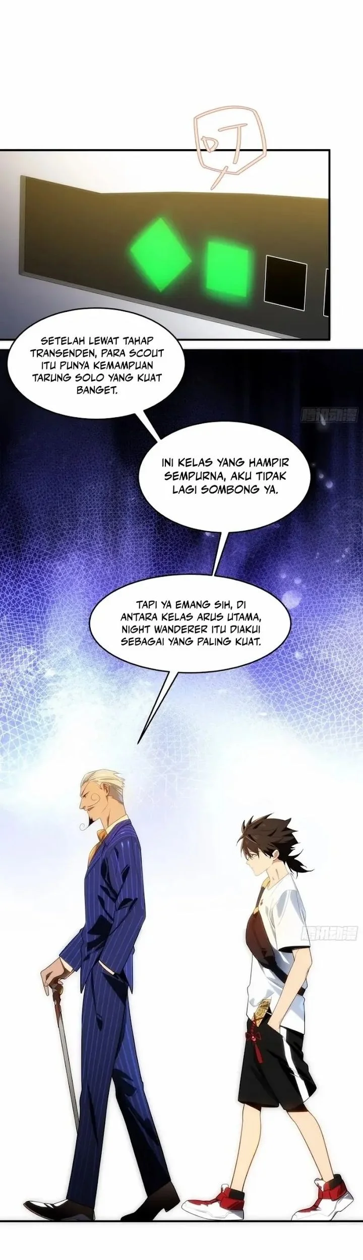 Spirit Realm Wanderer Chapter 9 - halaman 34