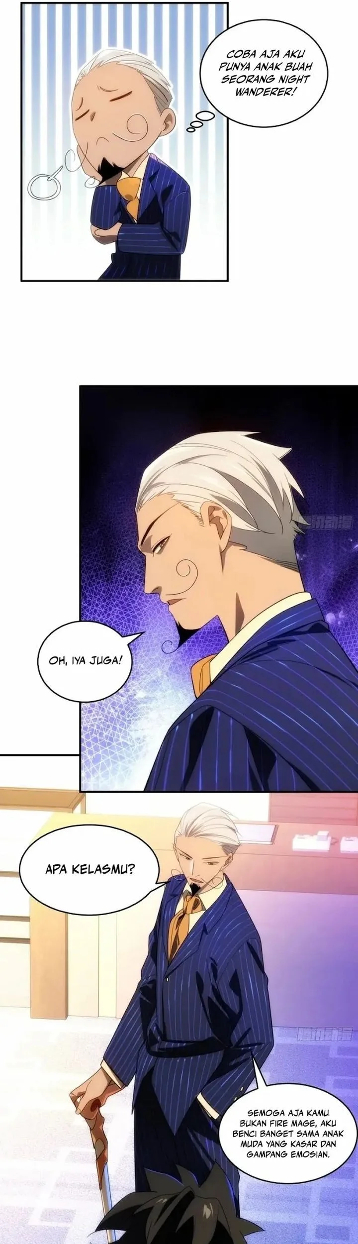 Spirit Realm Wanderer Chapter 9 - halaman 38