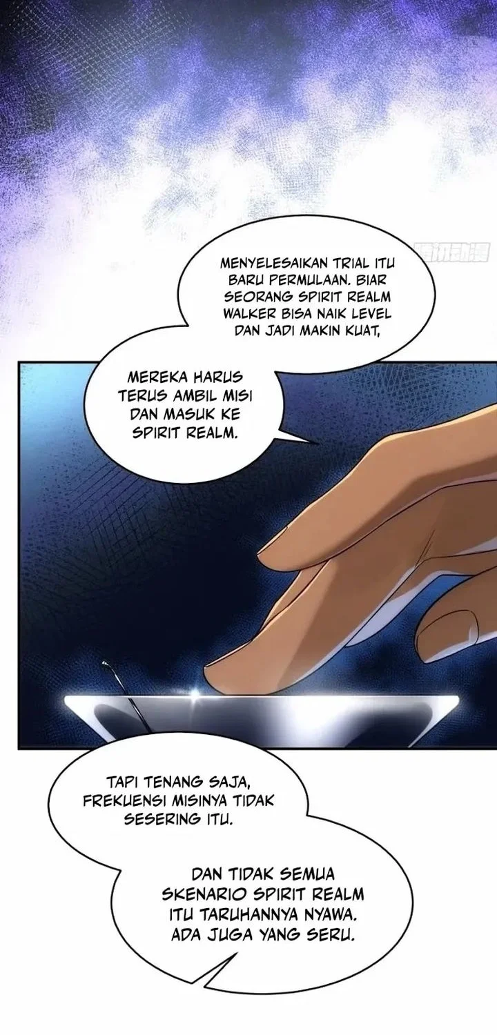 Spirit Realm Wanderer Chapter 9 - halaman 6