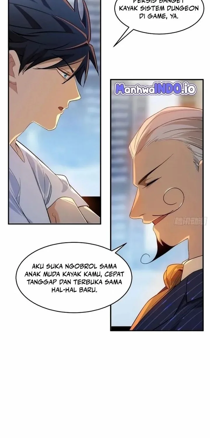 Spirit Realm Wanderer Chapter 9 - halaman 8