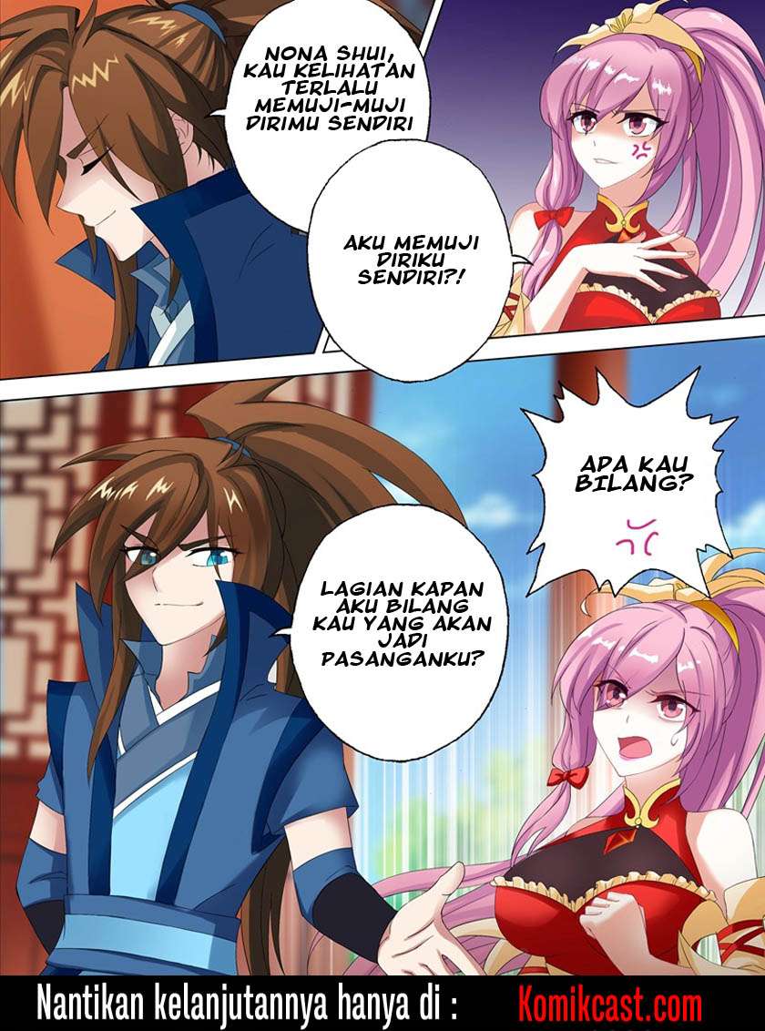 Spirit Sword Sovereign Chapter 1 - halaman 12