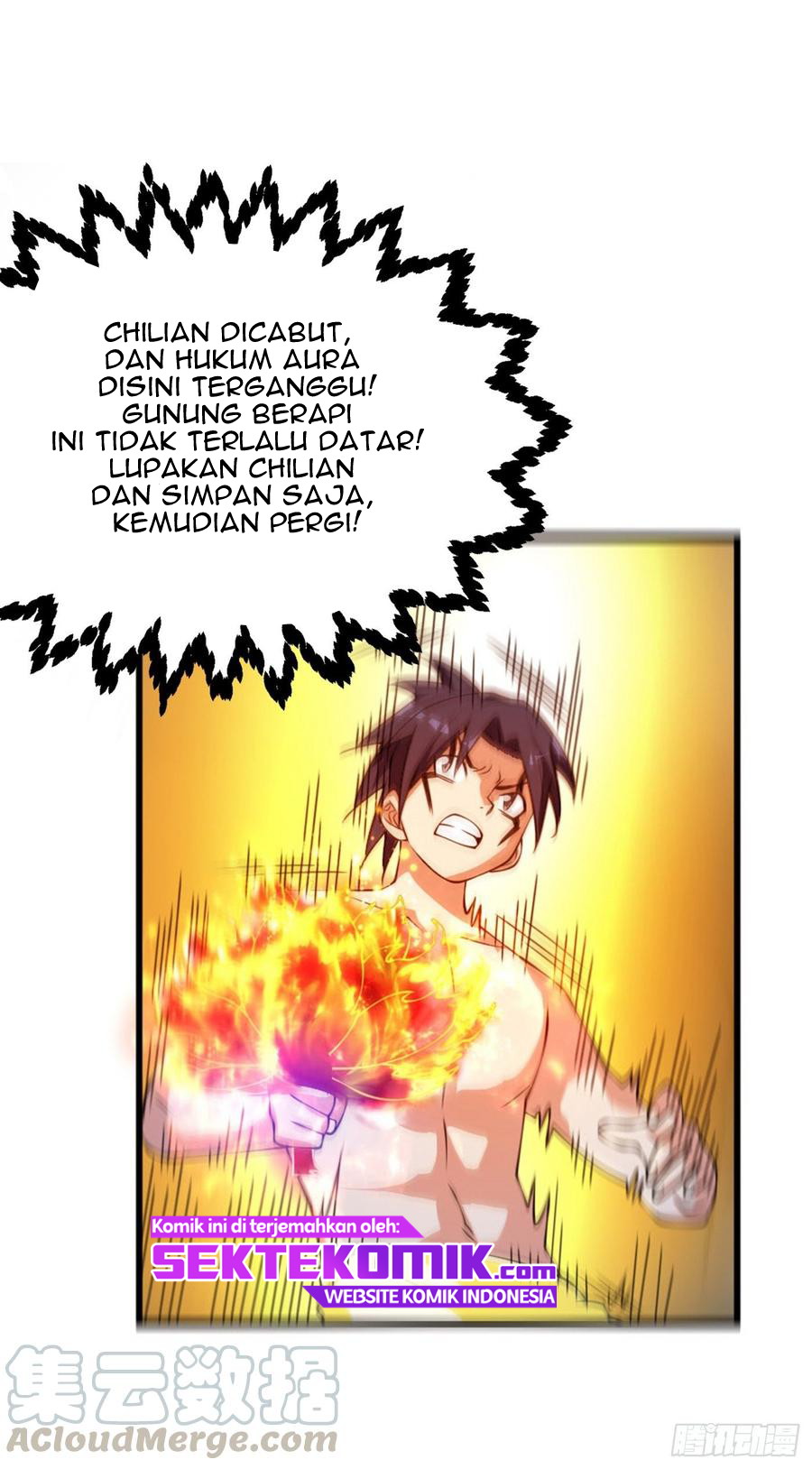 Spirit Sword Sovereign Chapter 1 - halaman 2