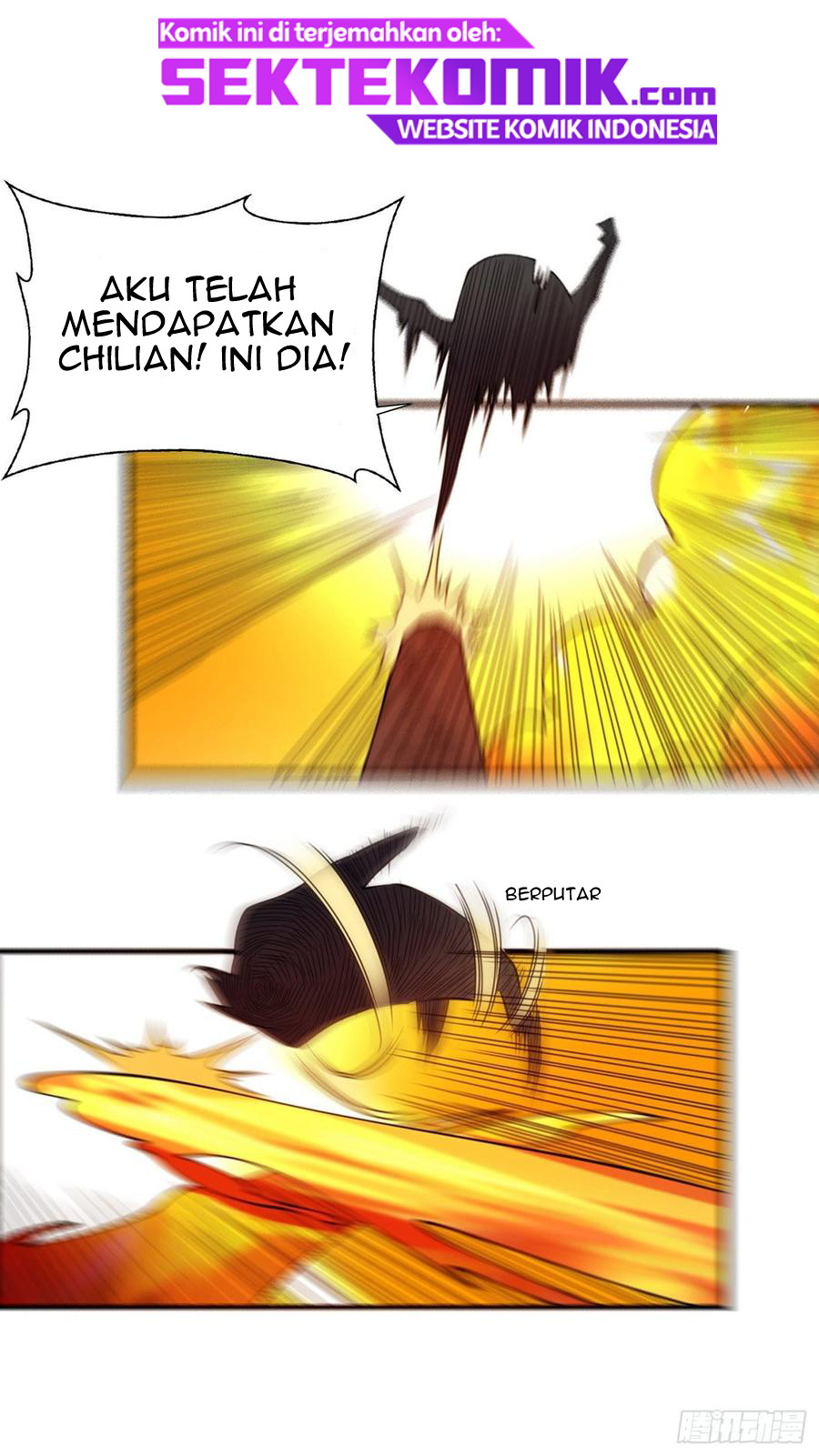 Spirit Sword Sovereign Chapter 1 - halaman 7