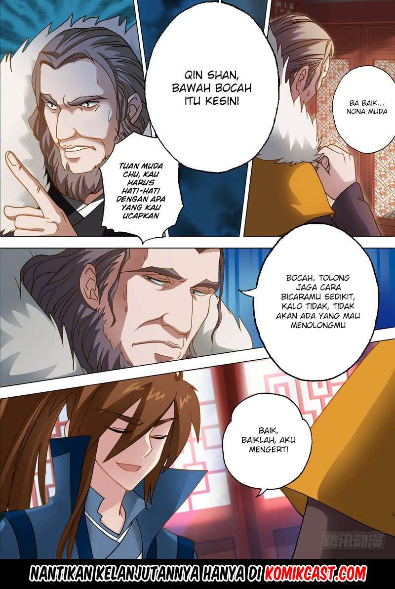 Spirit Sword Sovereign Chapter 10 - halaman 10