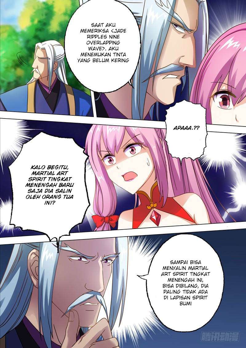Spirit Sword Sovereign Chapter 10 - halaman 3