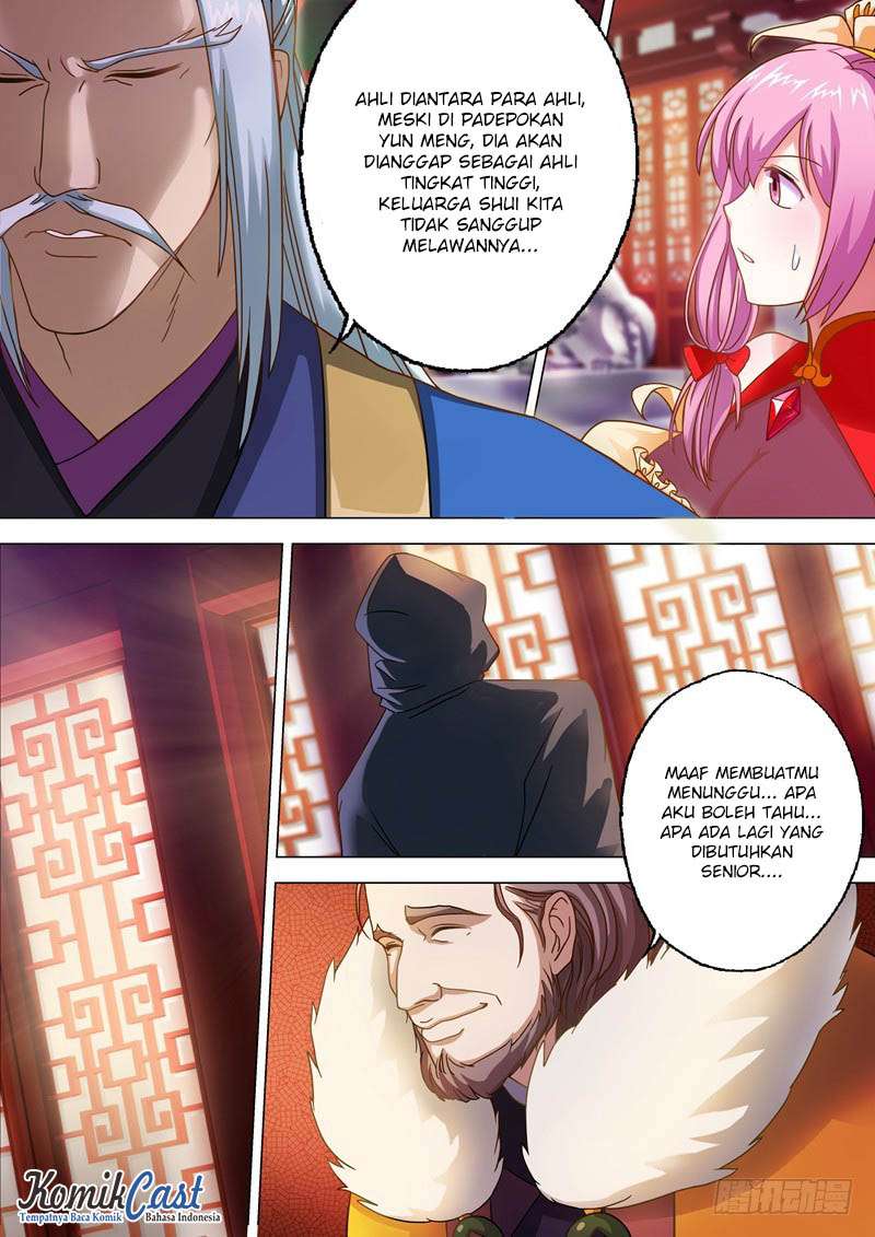 Spirit Sword Sovereign Chapter 10 - halaman 4