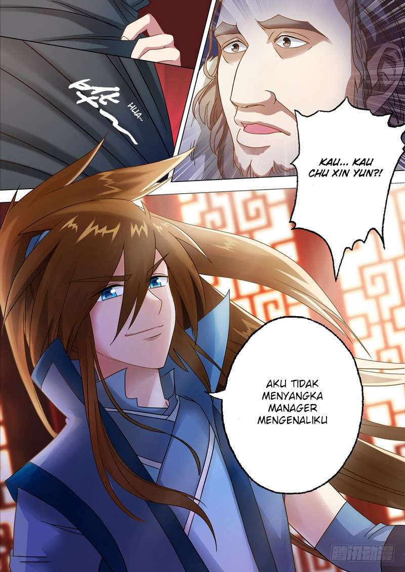 Spirit Sword Sovereign Chapter 10 - halaman 5