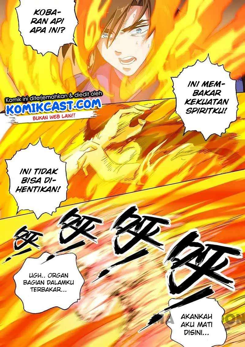 Spirit Sword Sovereign Chapter 100 - halaman 10