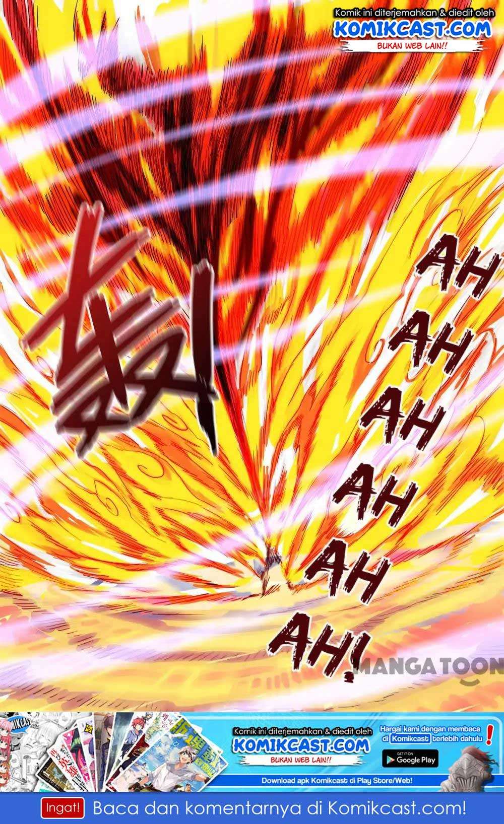 Spirit Sword Sovereign Chapter 100 - halaman 11