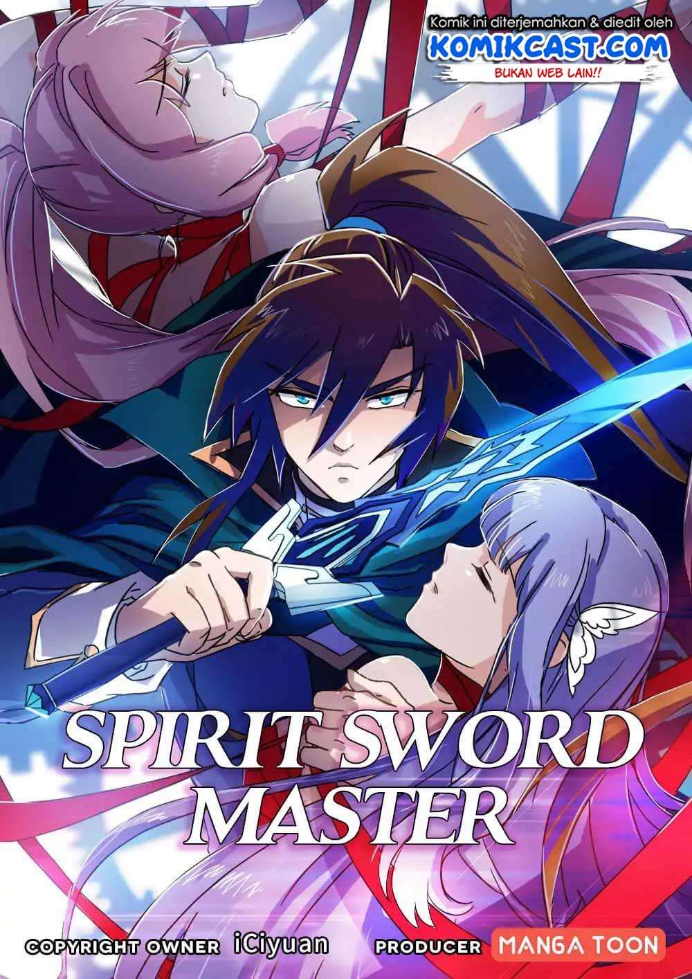 Spirit Sword Sovereign Chapter 100 - halaman 2