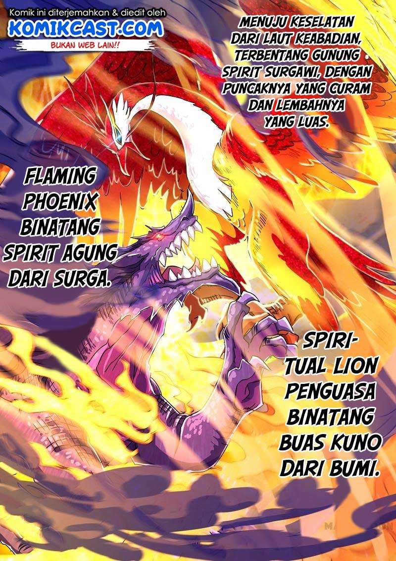 Spirit Sword Sovereign Chapter 100 - halaman 5