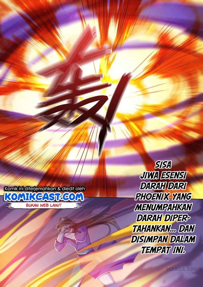 Spirit Sword Sovereign Chapter 100 - halaman 7