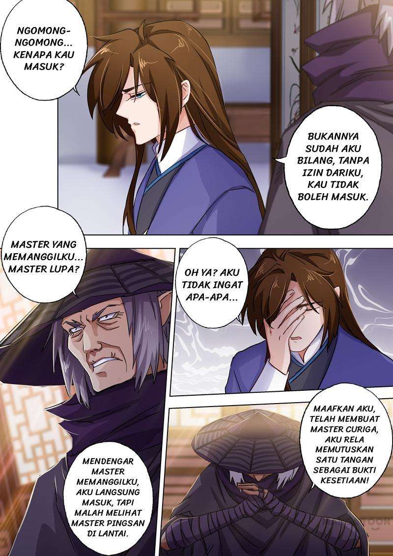 Spirit Sword Sovereign Chapter 101 - halaman 10