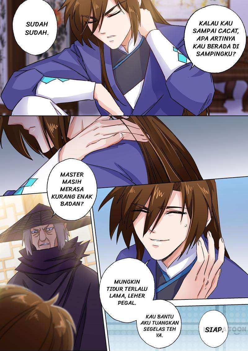 Spirit Sword Sovereign Chapter 101 - halaman 11