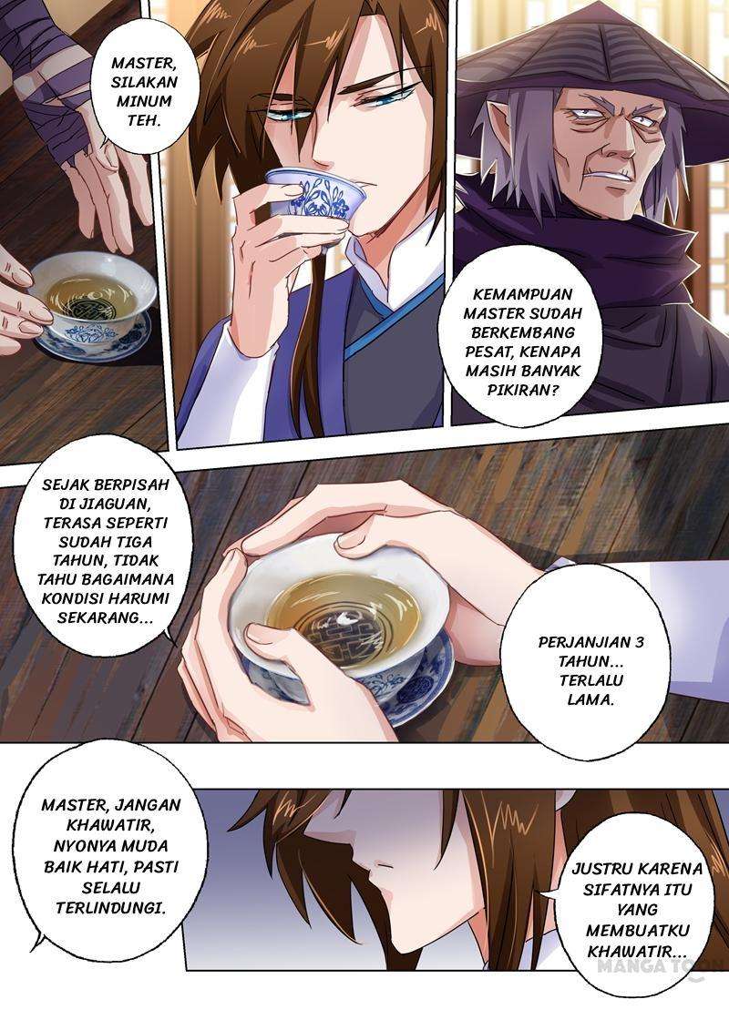 Spirit Sword Sovereign Chapter 101 - halaman 12