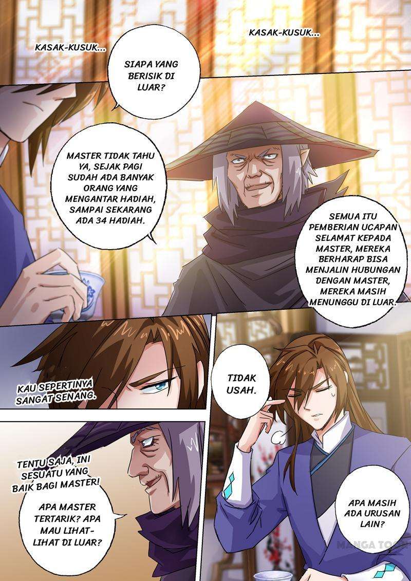 Spirit Sword Sovereign Chapter 101 - halaman 13
