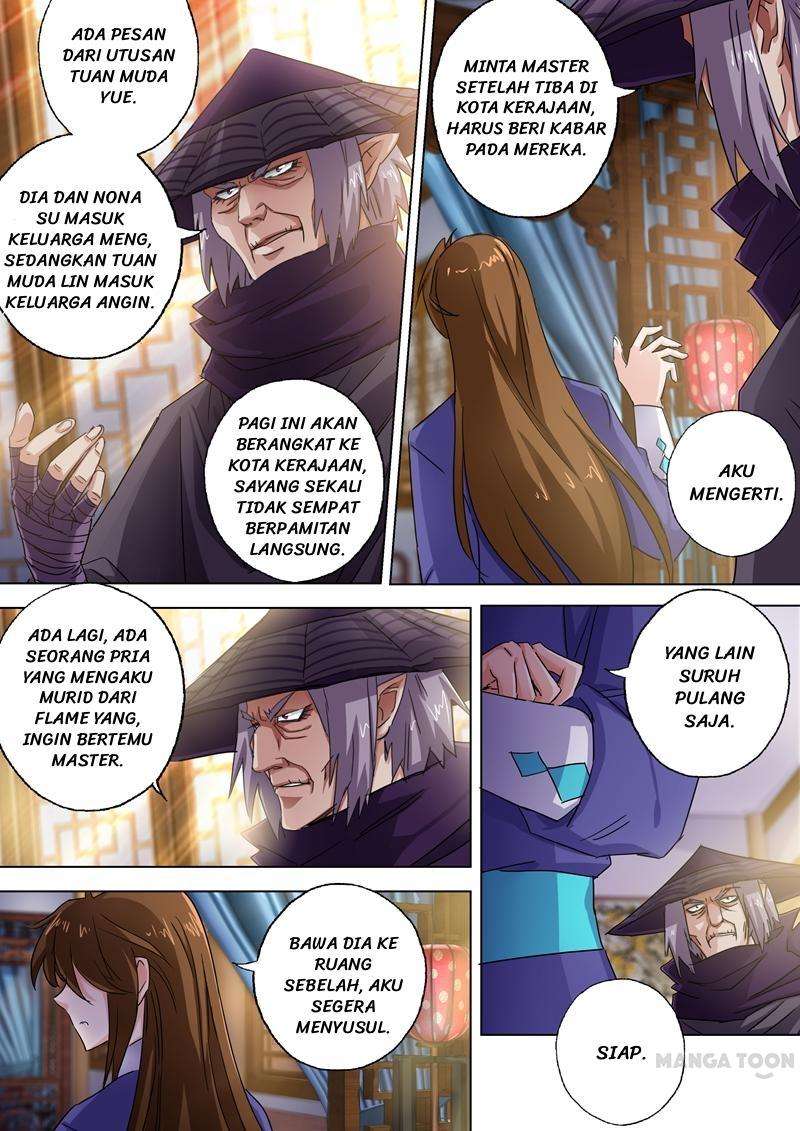 Spirit Sword Sovereign Chapter 101 - halaman 14