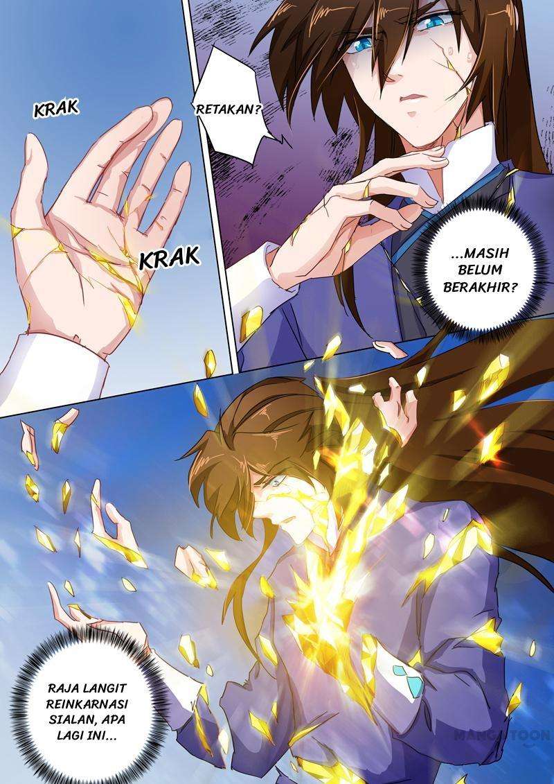 Spirit Sword Sovereign Chapter 101 - halaman 4
