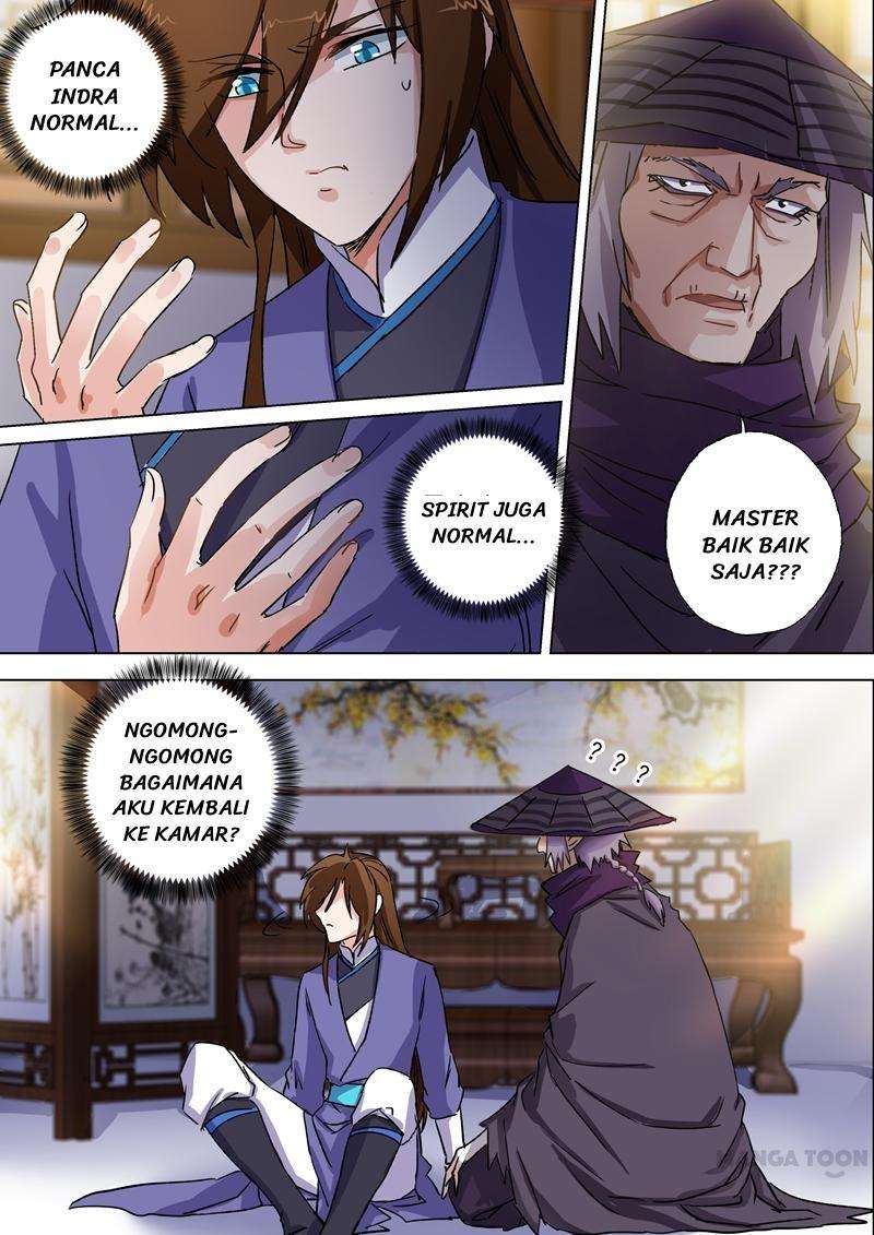 Spirit Sword Sovereign Chapter 101 - halaman 6