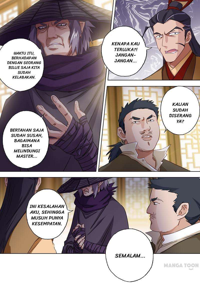 Spirit Sword Sovereign Chapter 102 - halaman 11
