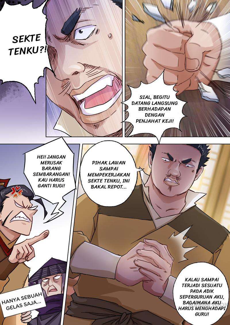 Spirit Sword Sovereign Chapter 102 - halaman 12