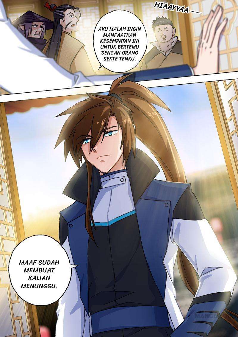 Spirit Sword Sovereign Chapter 102 - halaman 13