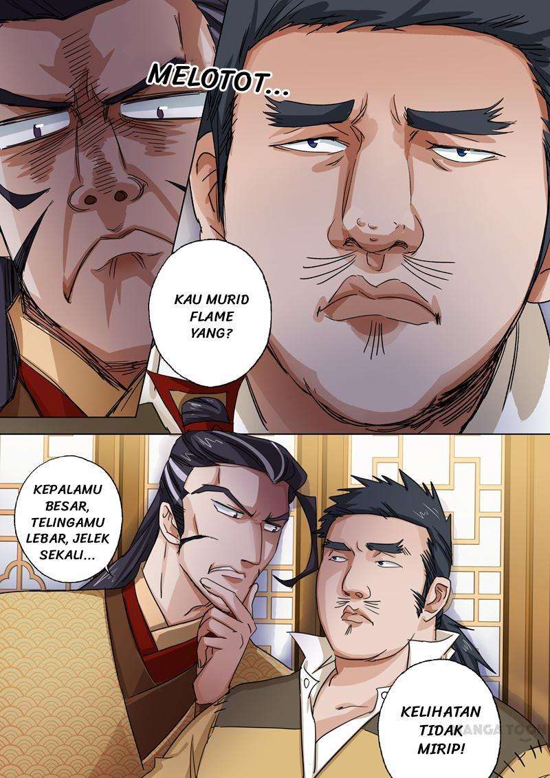 Spirit Sword Sovereign Chapter 102 - halaman 2