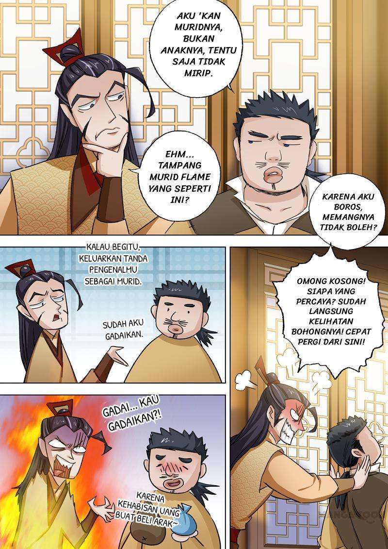 Spirit Sword Sovereign Chapter 102 - halaman 4