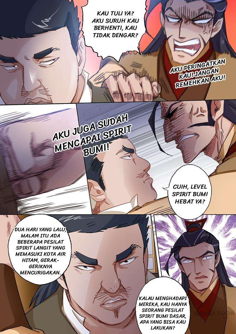 Spirit Sword Sovereign Chapter 102 - halaman 6