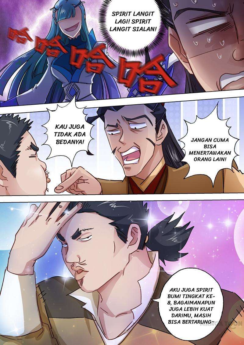 Spirit Sword Sovereign Chapter 102 - halaman 8