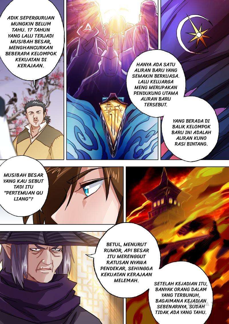 Spirit Sword Sovereign Chapter 103 - halaman 10
