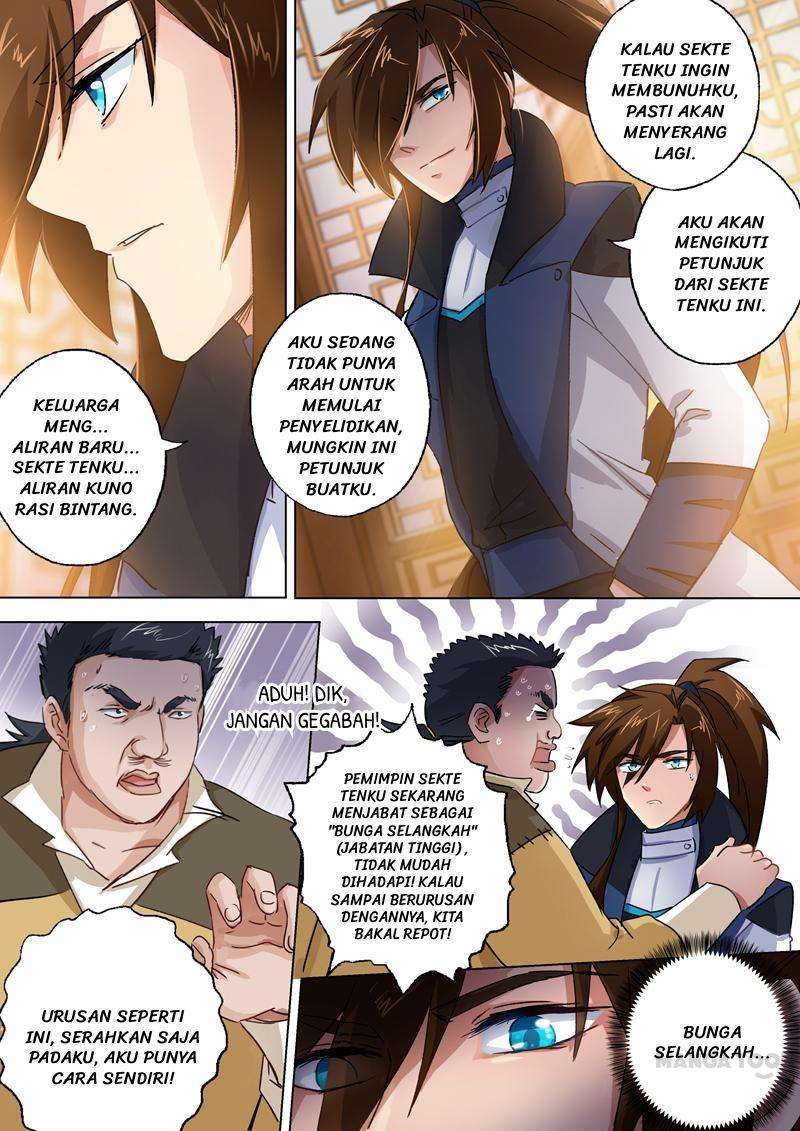 Spirit Sword Sovereign Chapter 103 - halaman 11