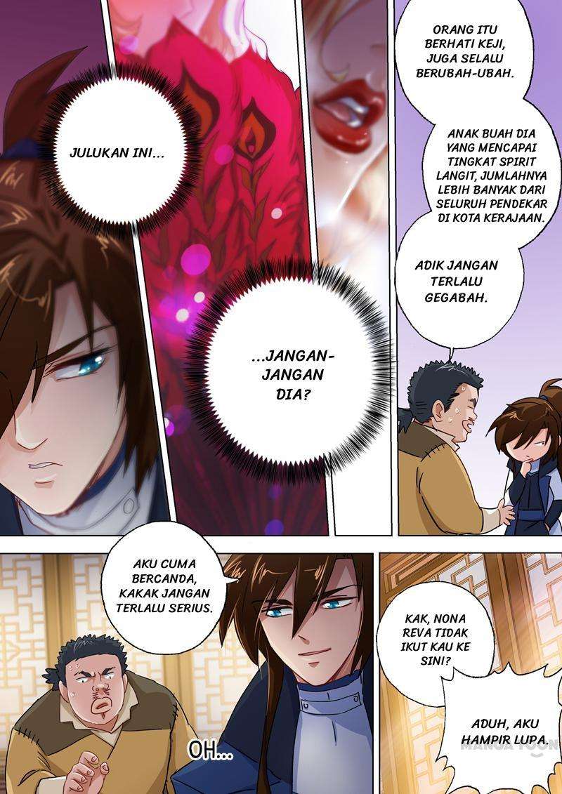 Spirit Sword Sovereign Chapter 103 - halaman 12