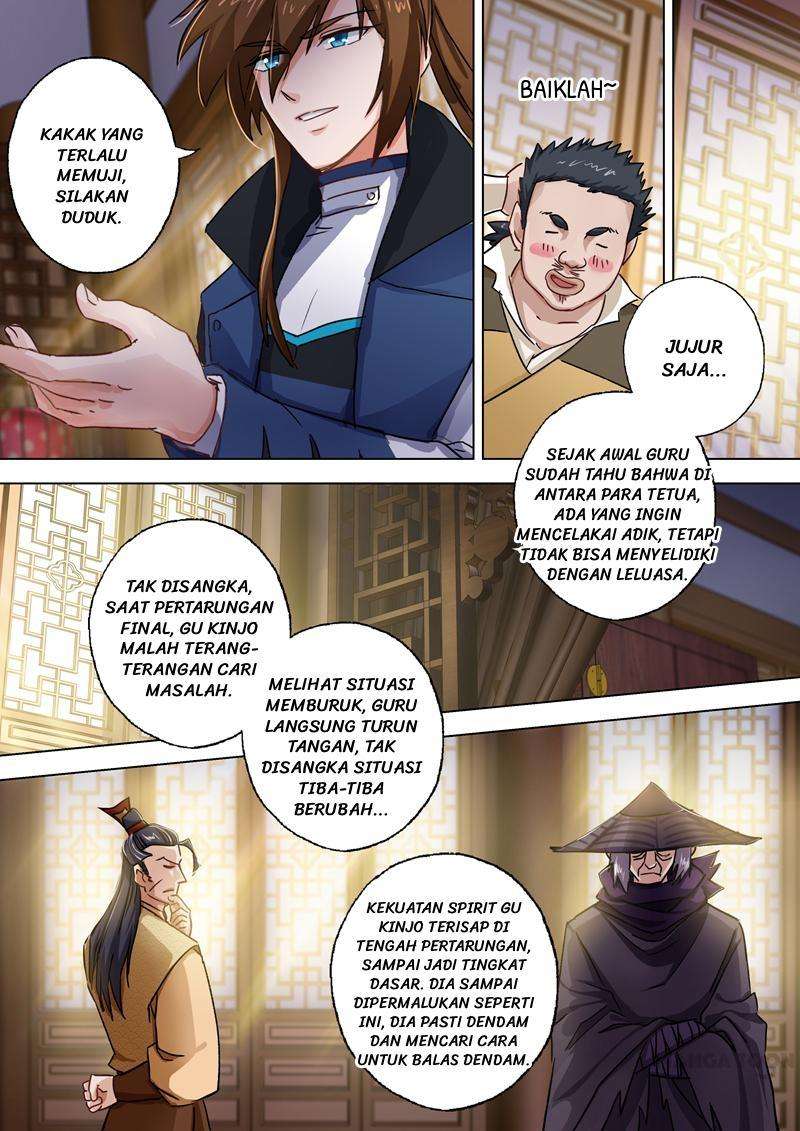 Spirit Sword Sovereign Chapter 103 - halaman 4