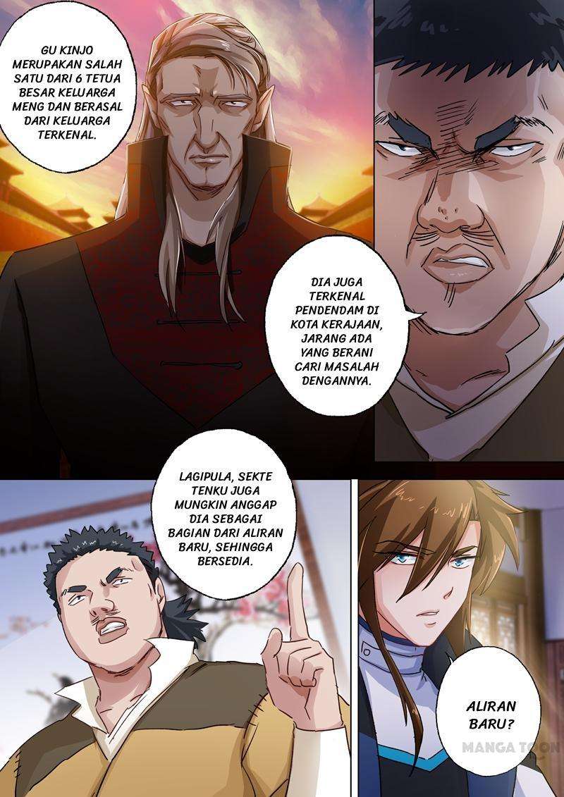 Spirit Sword Sovereign Chapter 103 - halaman 8