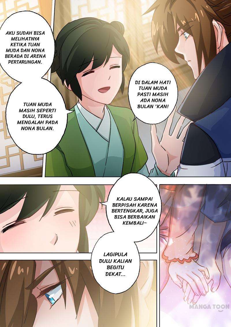 Spirit Sword Sovereign Chapter 104 - halaman 14