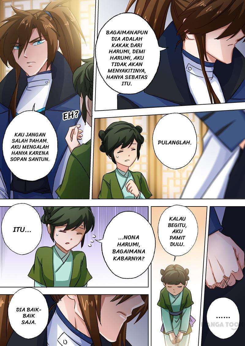 Spirit Sword Sovereign Chapter 104 - halaman 15