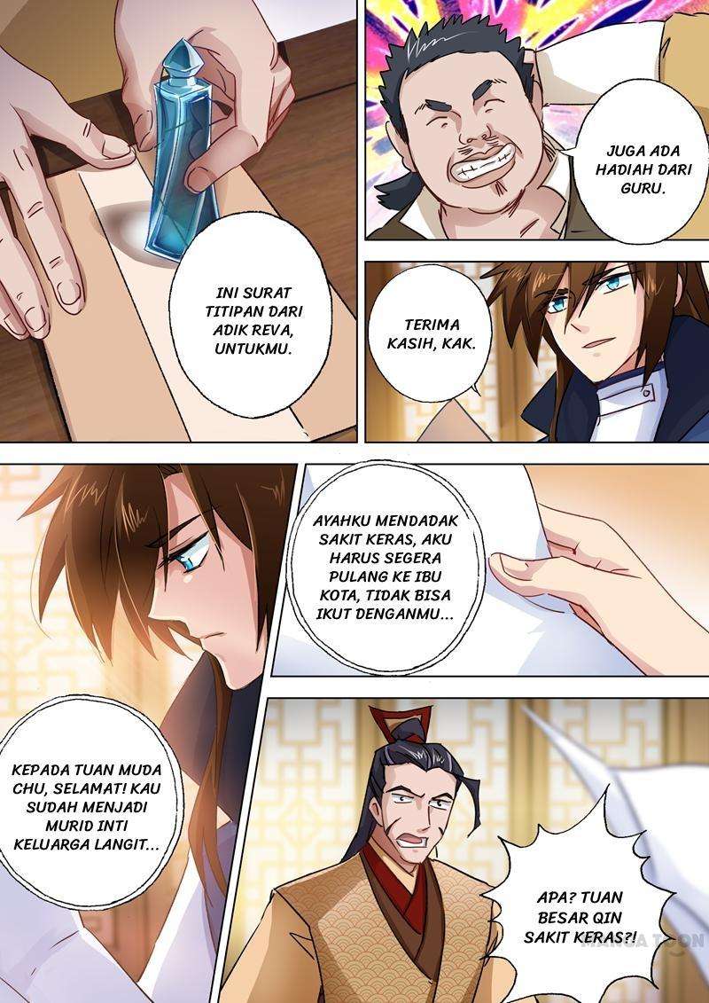 Spirit Sword Sovereign Chapter 104 - halaman 2