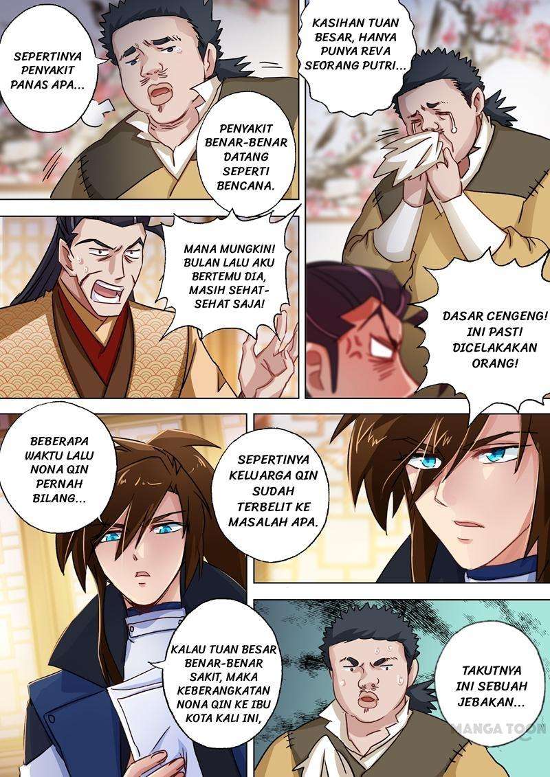 Spirit Sword Sovereign Chapter 104 - halaman 4